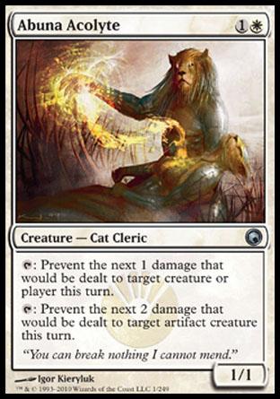 Abuna Acolyte