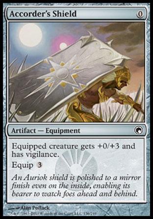 Accorder's Shield
