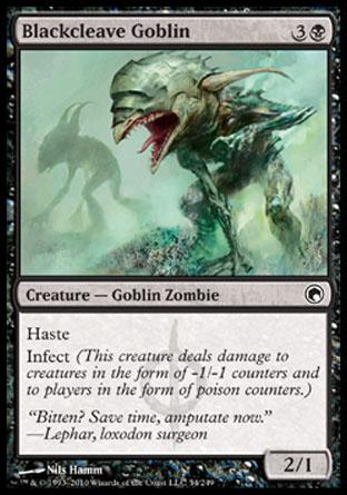 Blackcleave Goblin