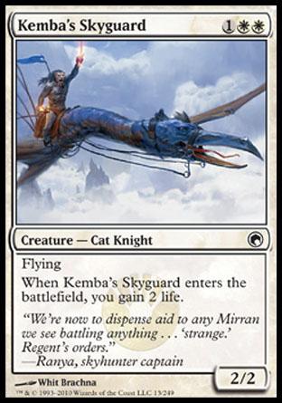 Kemba's Skyguard