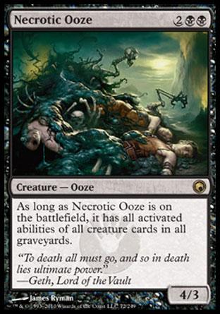 Necrotic Ooze