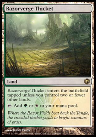 Razorverge Thicket