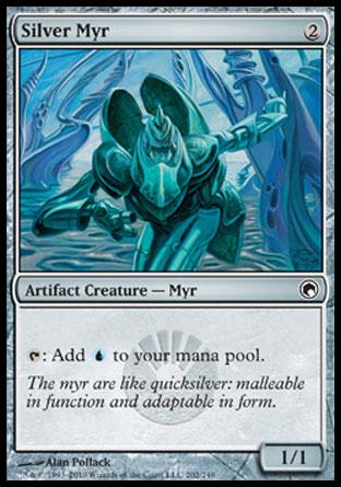 Silver Myr