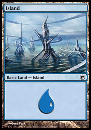Island (236)