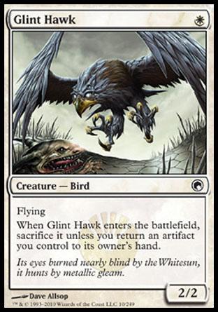 Glint Hawk