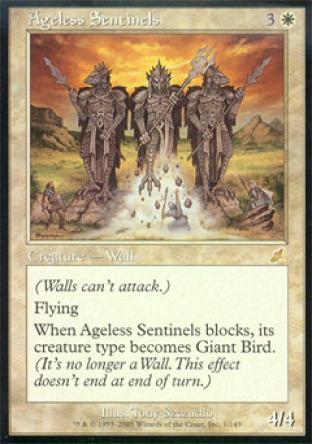 Ageless Sentinels