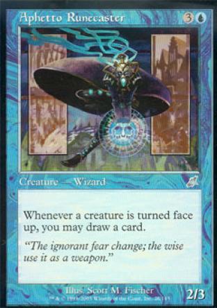 Aphetto Runecaster