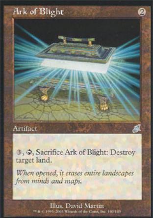 Ark of Blight