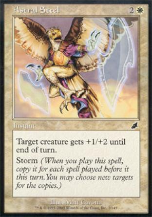 Astral Steel