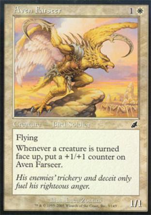 Aven Farseer
