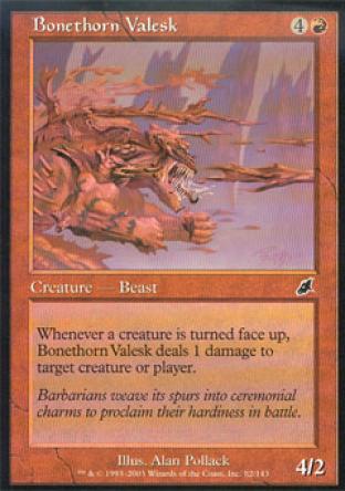 Bonethorn Valesk