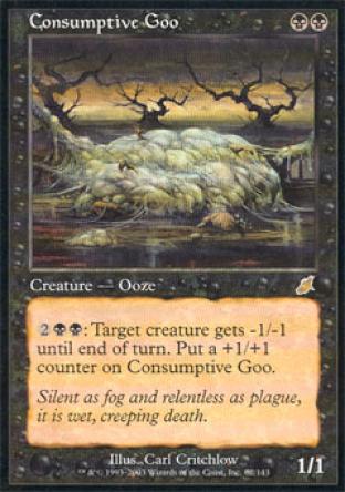 Consumptive Goo