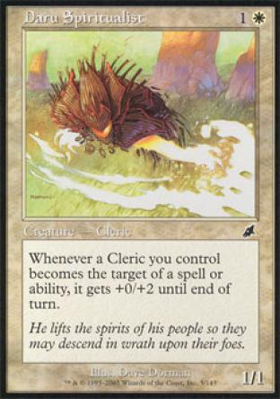 Daru Spiritualist