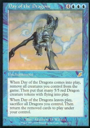 Day of the Dragons