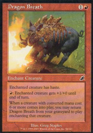 Dragon Breath
