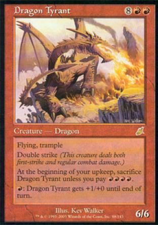 Dragon Tyrant