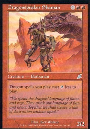 Dragonspeaker Shaman