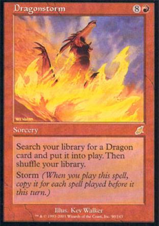 Dragonstorm