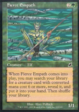 Fierce Empath