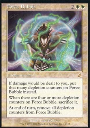 Force Bubble