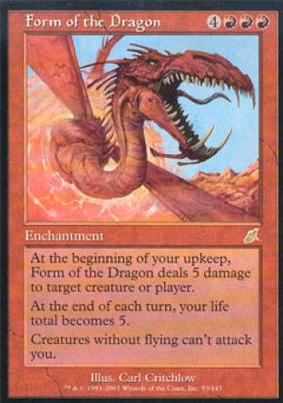 Form of the Dragon
