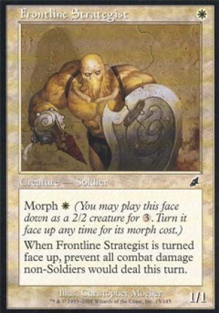 Frontline Strategist