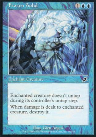 Frozen Solid
