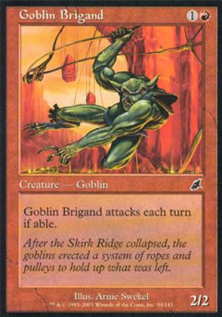 Goblin Brigand