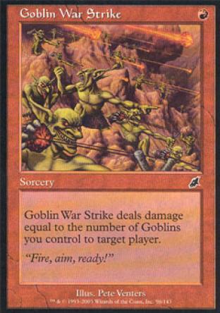 Goblin War Strike