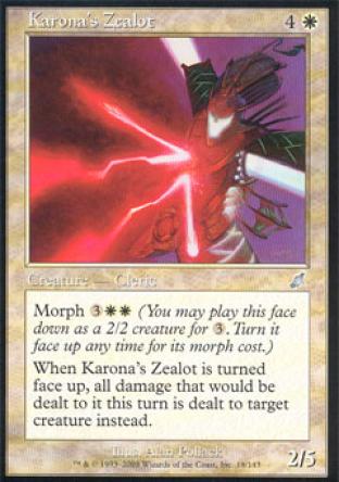 Karona's Zealot