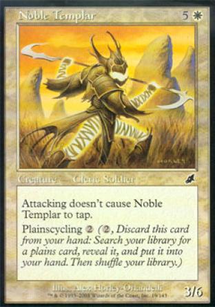 Noble Templar