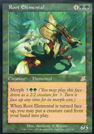 Root Elemental