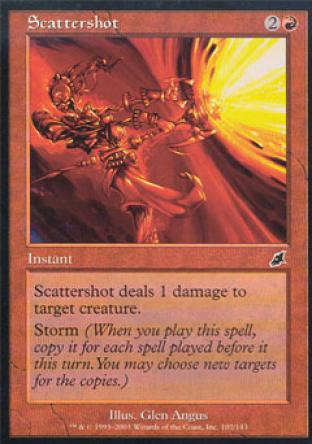 Scattershot