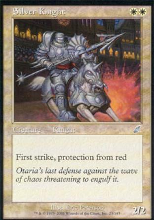 Silver Knight