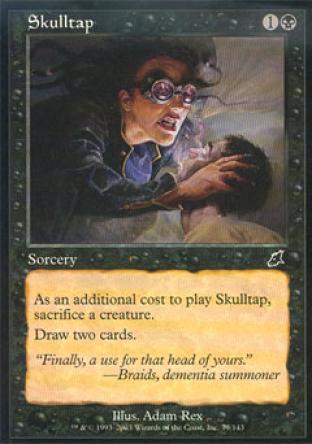 Skulltap