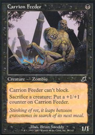Carrion Feeder