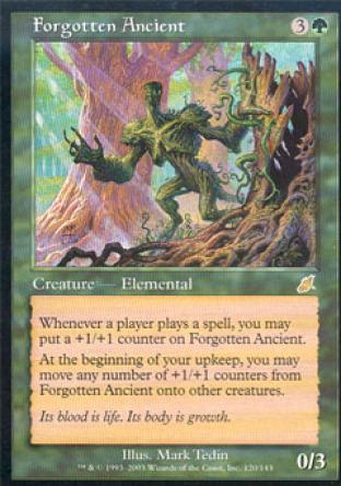 Forgotten Ancient