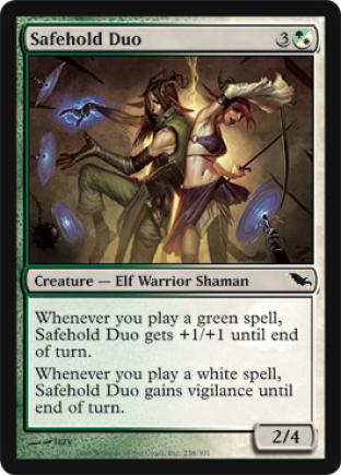 Safehold Duo