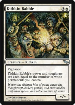 Kithkin Rabble