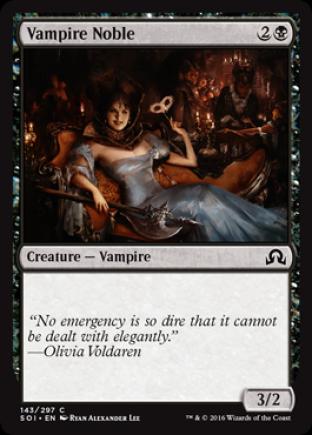 Vampire Noble