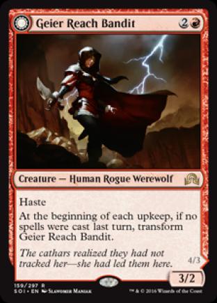 Geier Reach Bandit (Vildin-Pack Alpha)