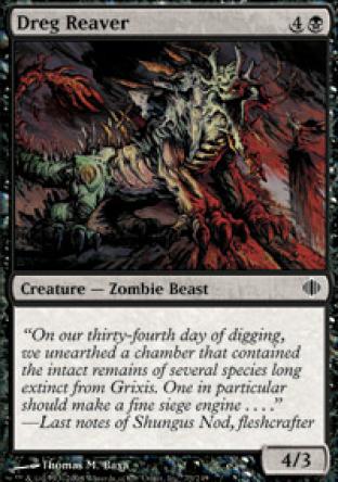 Dreg Reaver