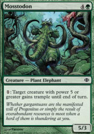 Mosstodon