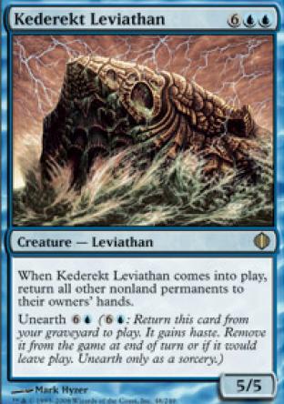 Kederekt Leviathan