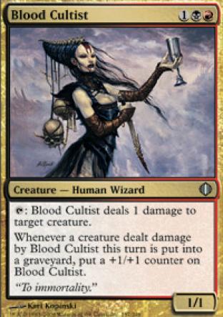 Blood Cultist
