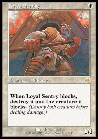 Loyal Sentry