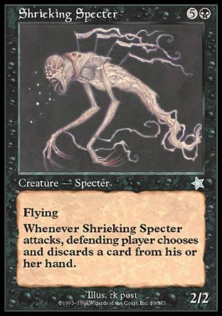 Shrieking Specter