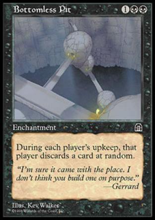 Bottomless Pit