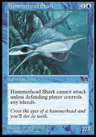 Hammerhead Shark
