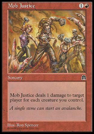Mob Justice